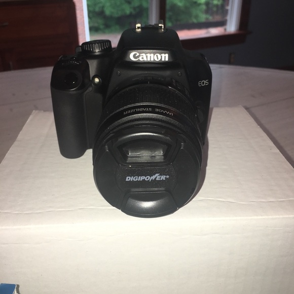 🛑sold🛑Canon 10MP DSLR Bundle - read condition! - Picture 4 of 5